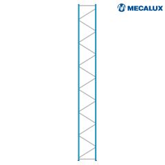 Mecalux Frame 101 - 9500 x 1100 mm - compleet