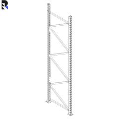 Nieuw Nimar Frame PC102 - 8025 x 1100 mm - compleet