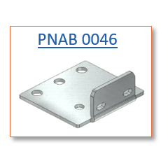 Stow base plate PNAB 0046