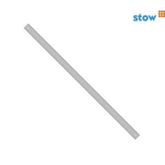 Stow long diagonal bracing for frames 17-18