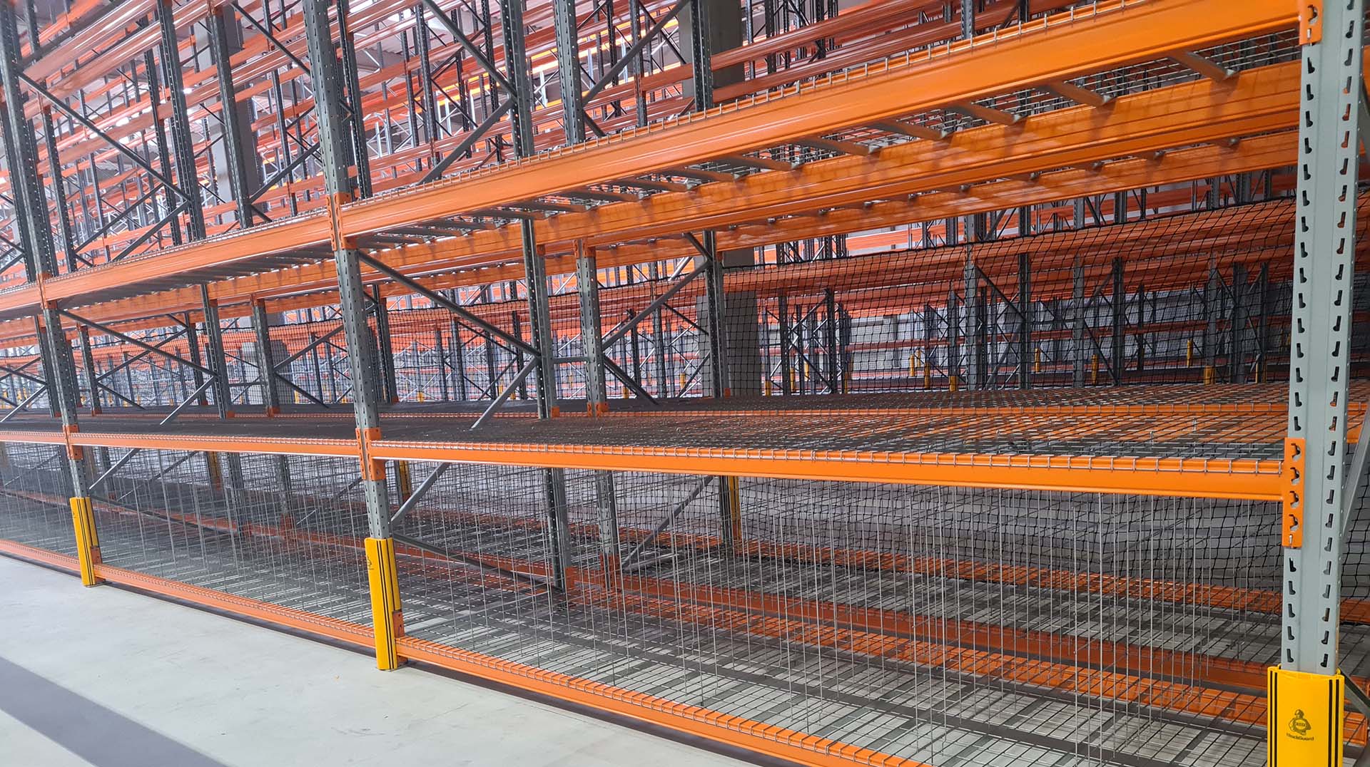 When and Where Is Mesh Decking Mandatory?