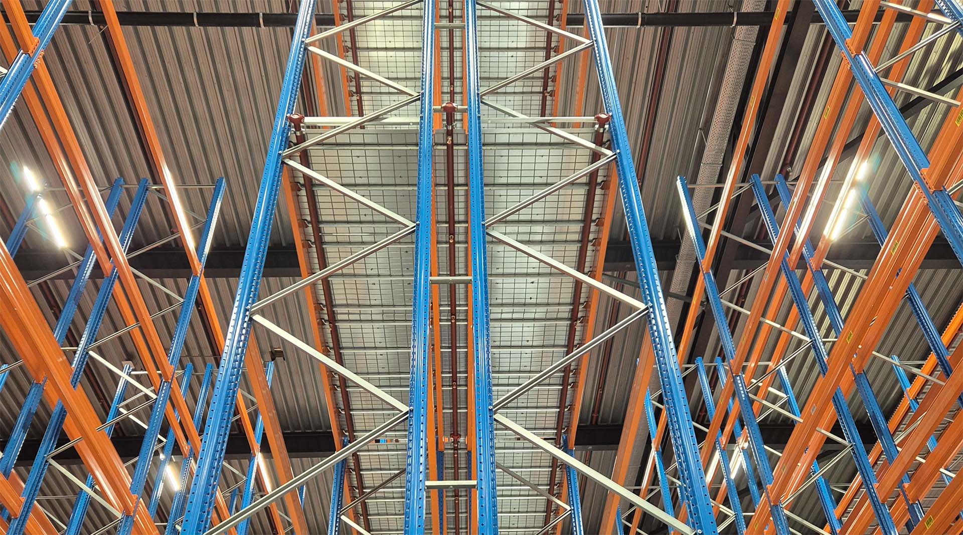 Series on Sprinklers and Pallet Racking - Part 2 - Transverse Flue Spaces