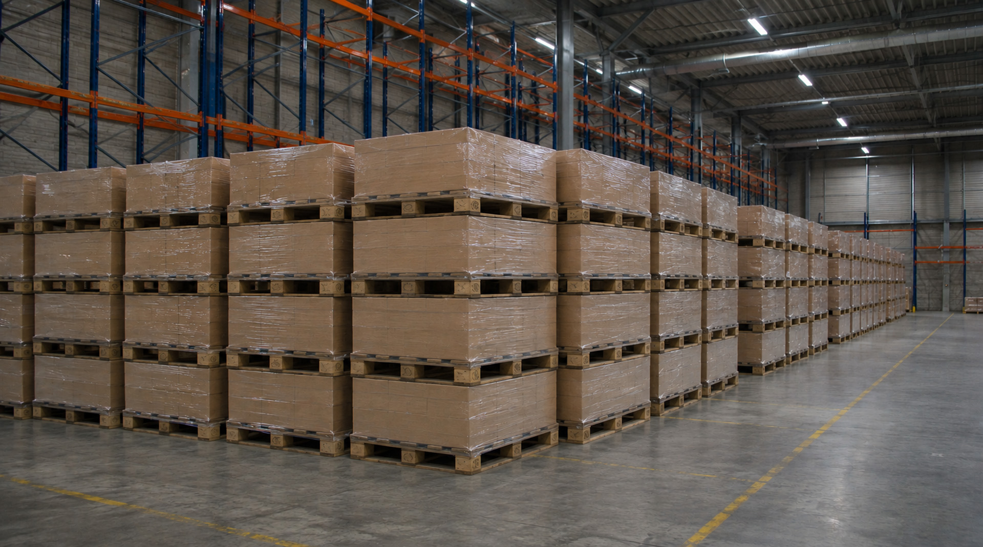 Employee Dies After Being Struck by a Falling Pallet - Court Identifies 6 Causes